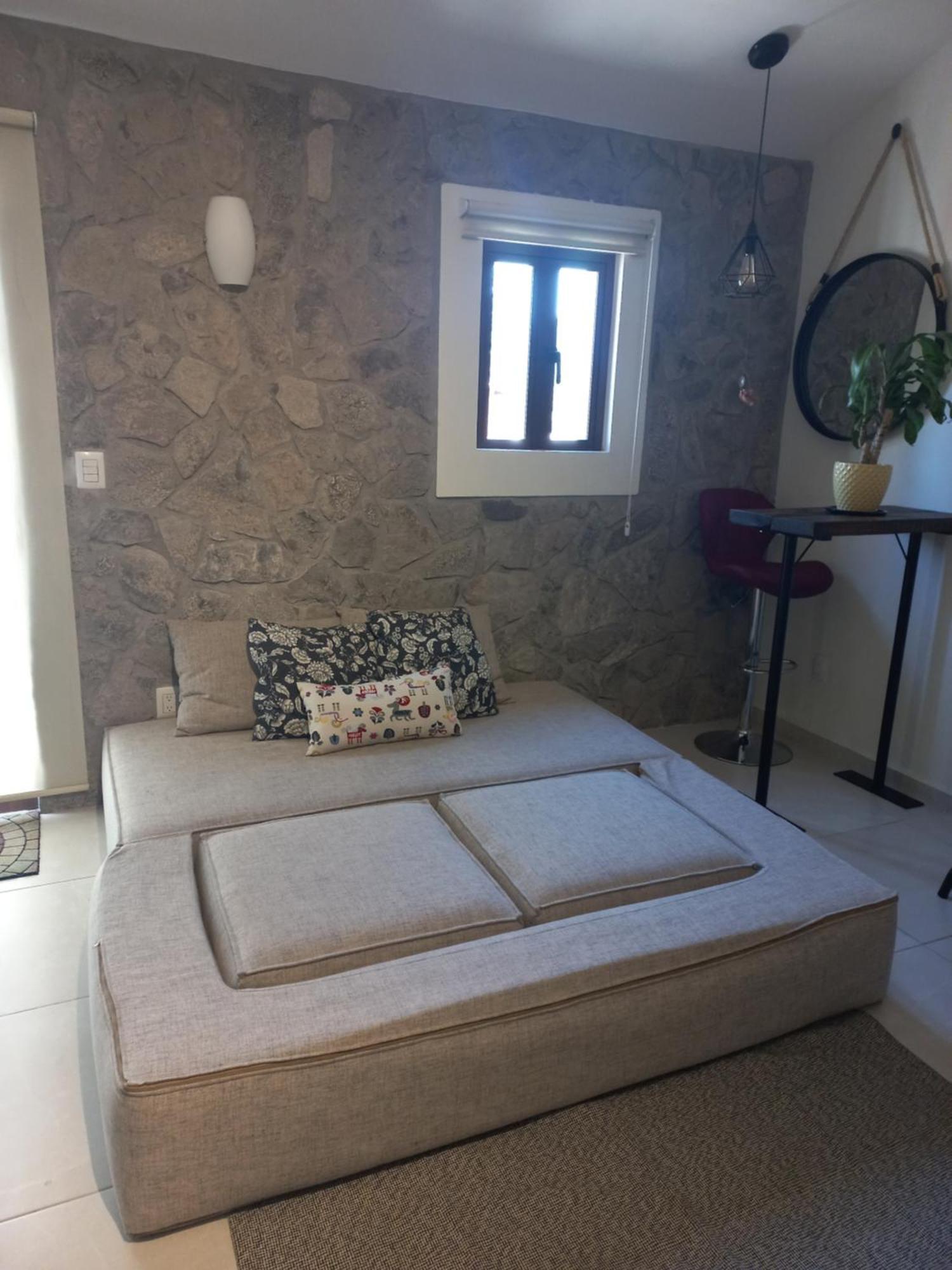 Apartmán Maria Blanca Santeagueda Exteriér fotografie