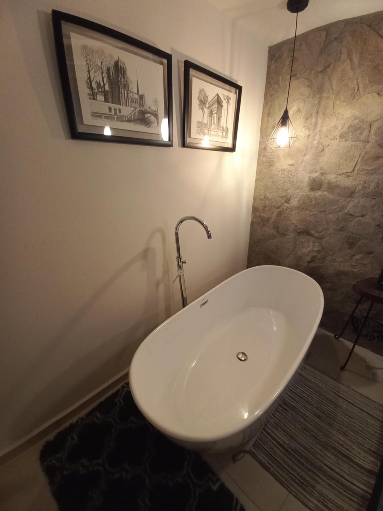 Apartmán Maria Blanca Santeagueda Exteriér fotografie