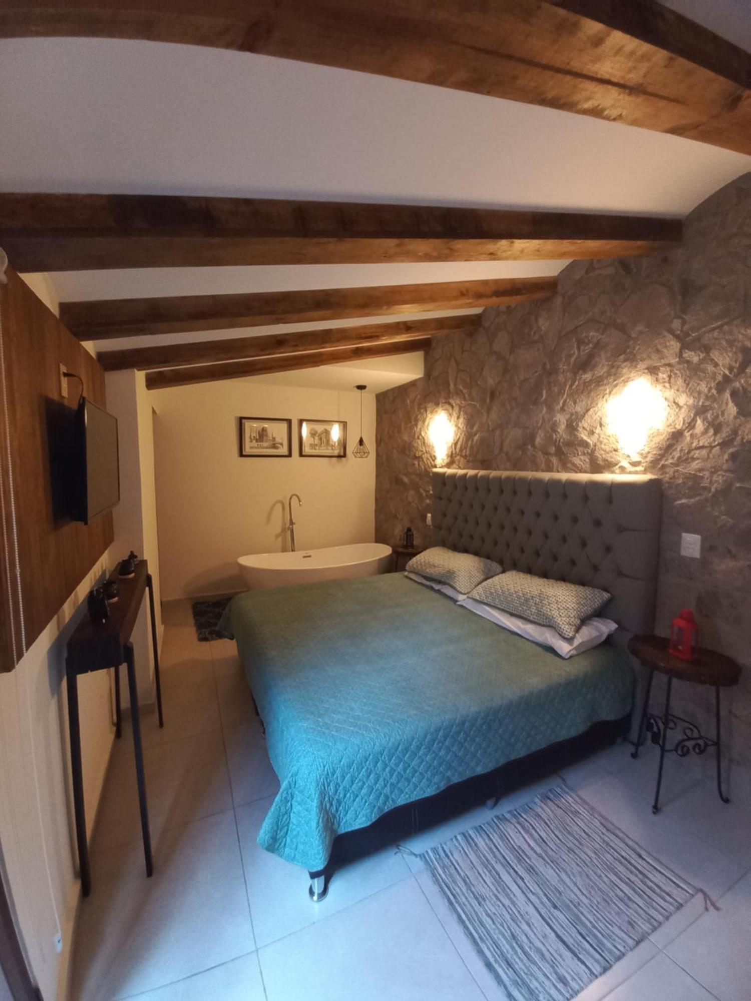 Apartmán Maria Blanca Santeagueda Exteriér fotografie