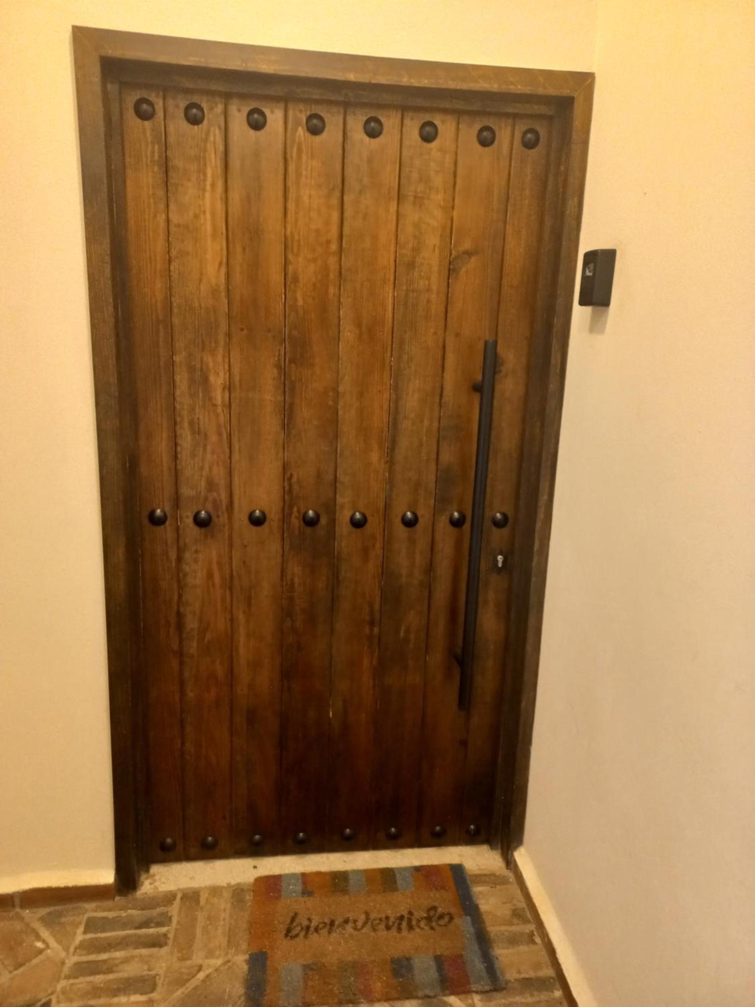 Apartmán Maria Blanca Santeagueda Exteriér fotografie