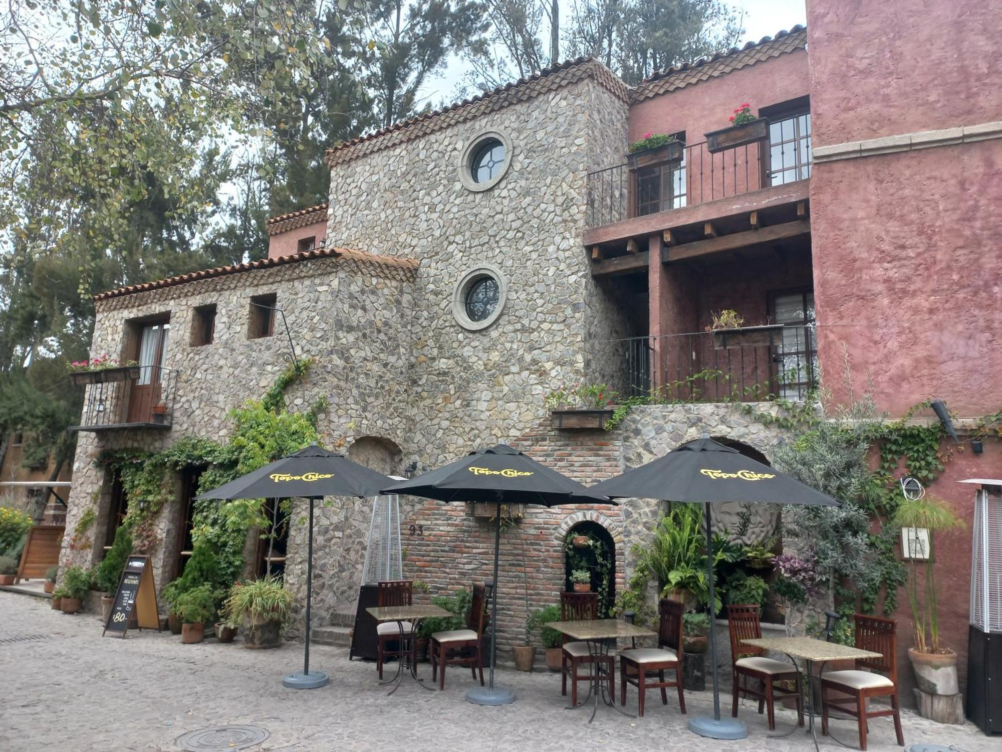 Apartmán Maria Blanca Santeagueda Exteriér fotografie